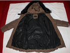 Пуховик куртка пальто zara basic m размер объявление продам