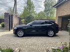 Jaguar F-Pace 2.0 AT, 2017, 62 000 км объявление продам