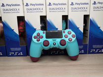 Авито стики. Dualshock 4 Berry Blue.