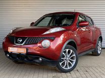 Nissan Juke 2013