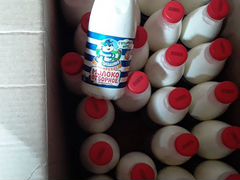 Молоко/кефир с истёкшим сроком годности