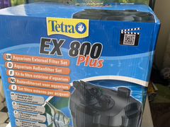 Внешний фильтр для аквариума Tetra EX 800 Plus