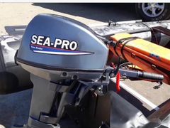 Sea Pro 9.9 Купить Бу