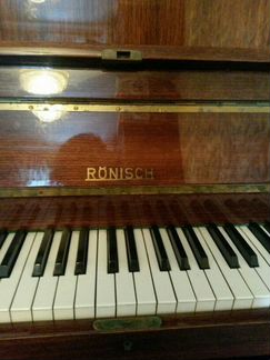 Пианино Ronisch