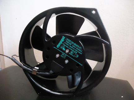 Вентилятор переменного тока W2S130-BM03-01