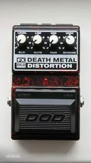 DOD death metal fx-86