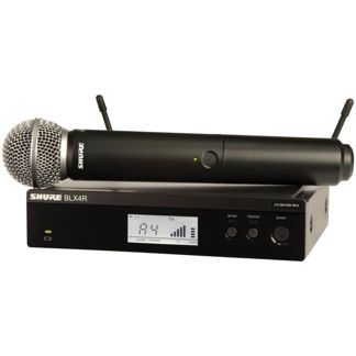 Беспроводной микрофон shure BLX24RE/B58