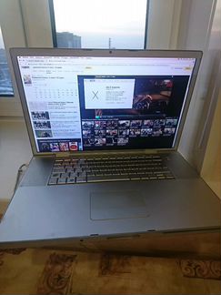 Ноутбук macbook a1261 бесплатная доставка