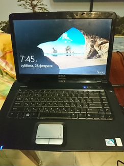 Ноутбук Dell A860 4/500 Гб Windows 10 Prо, в обмен