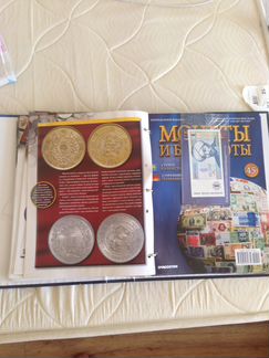 Коллекция Журналы Банкноты и монеты