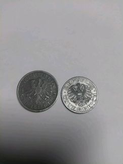Монета Австрии. Редкие