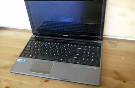 Ноутбук Acer 5820T