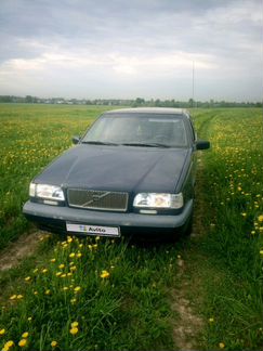 Volvo 850 2.4 AT, 1996, седан