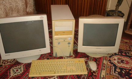 Компьютер для дома и офиса