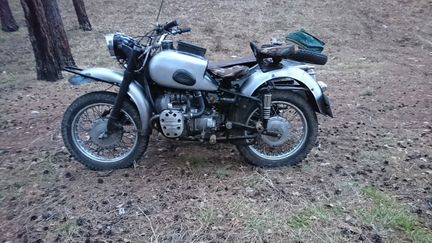 Продам мотоцикл Днепр К-750