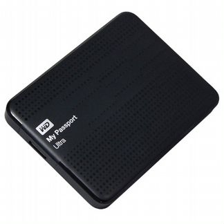 WD 1 Tb USB 3.0 Внешний жесткий диск