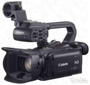 Видеокамера Canon XA 20