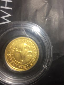 Золотая Монета