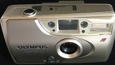 Плёночный Фотоаппарат Olympus trip AF