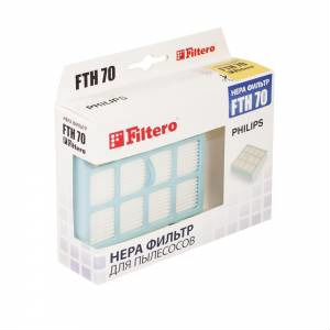Hepa фильтр для пылесосов Philips