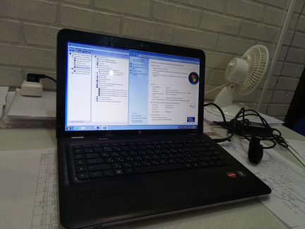 Ноутбук 4 ядра 4 гига HP Pavilion dv6-3056er