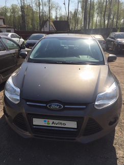 Ford Focus 1.6 МТ, 2011, седан