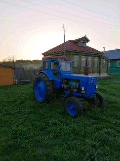 Трактор т-40 лтз
