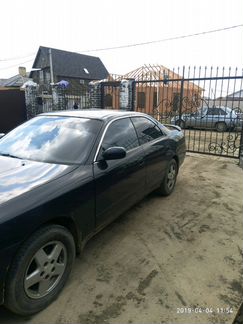 Toyota Chaser 2.4 AT, 1994, седан