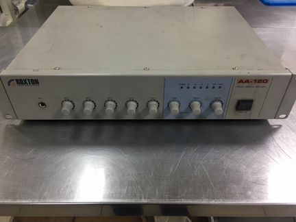 Аудио-ресивер roxton AA-120