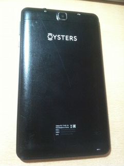 Планшет Oysters Tablet PC T74D 3G