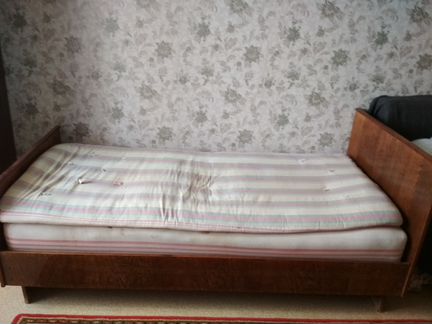 Кровать 1,5-спальная