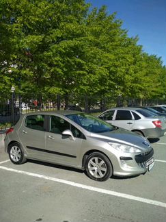 Peugeot 308 1.6 AT, 2008, хетчбэк