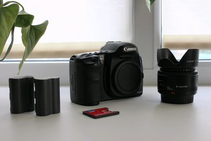 Canon EOS 10d