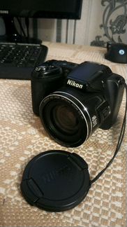 Nikon L810