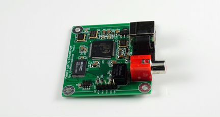 Продам CM6631A USB преобразователь цап