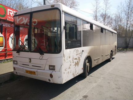 Автобус Нефаз