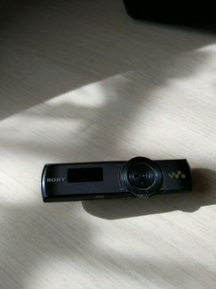 Плеер Sony NWZ-B172F черный