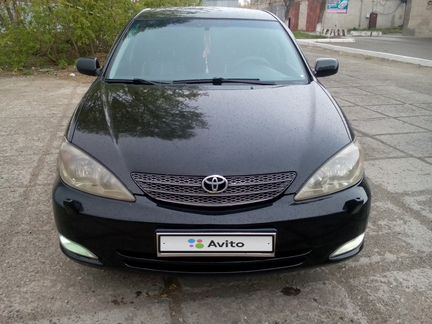 Toyota Camry 3.0 AT, 2003, седан