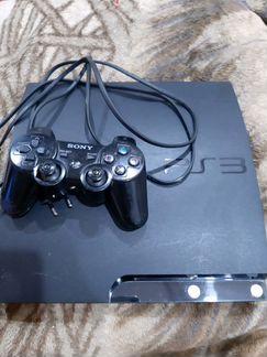 PlayStation 3 ' 1 джостик
