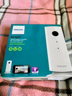 Wifi камера Philips M100E