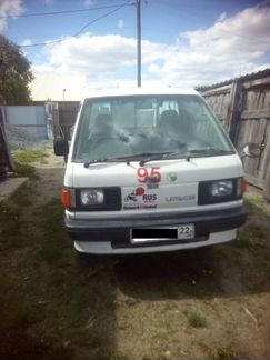 Продам грузовик Toyota Lite Ace 4WD 1995 в Барнаул