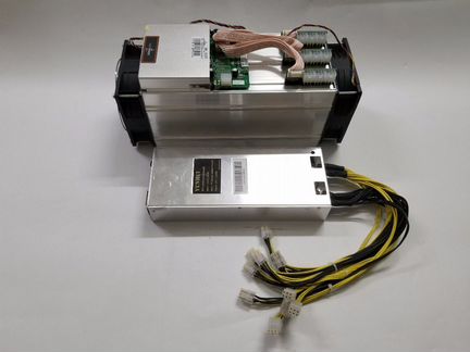 Antminer S9 13.5 TH/s (5 штук )