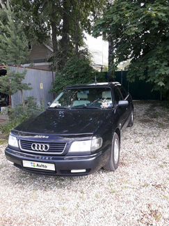Audi A6 2.0 МТ, 1994, седан