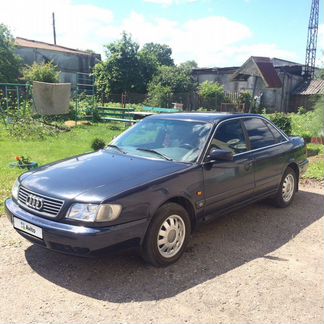 Audi A6 2.5 AT, 1996, седан