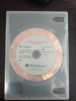 Windows 7 Начальная
