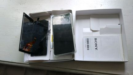 Sony z1 compact