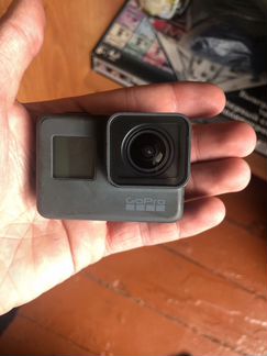 Экшн Камера GoPro hero6
