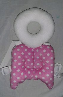 Защита для головы младенца. детская подушка