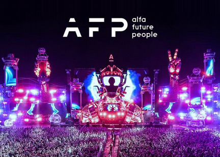 Билет на AFP 2019