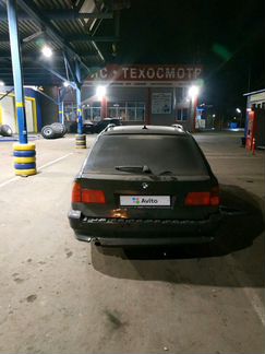 BMW 5 серия 2.5 МТ, 1998, универсал